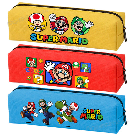 Trousse à crayons Super Mario Bros Game