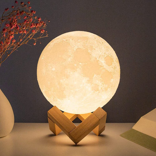 Lampe de lune LED