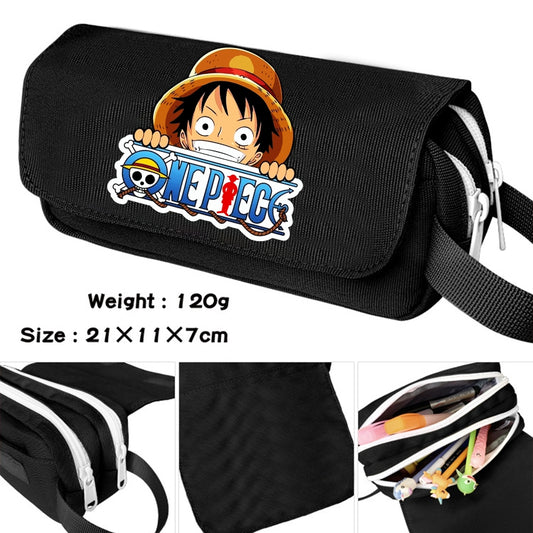 Trousse à crayons Anime One Piece